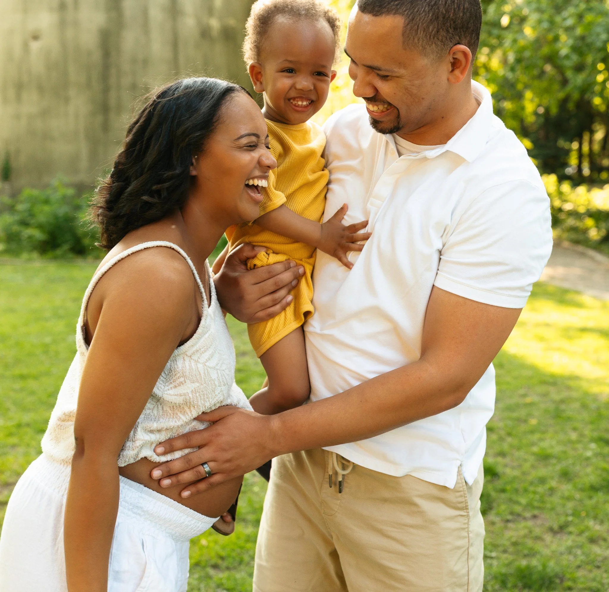 THE ELLIS FAMILY
