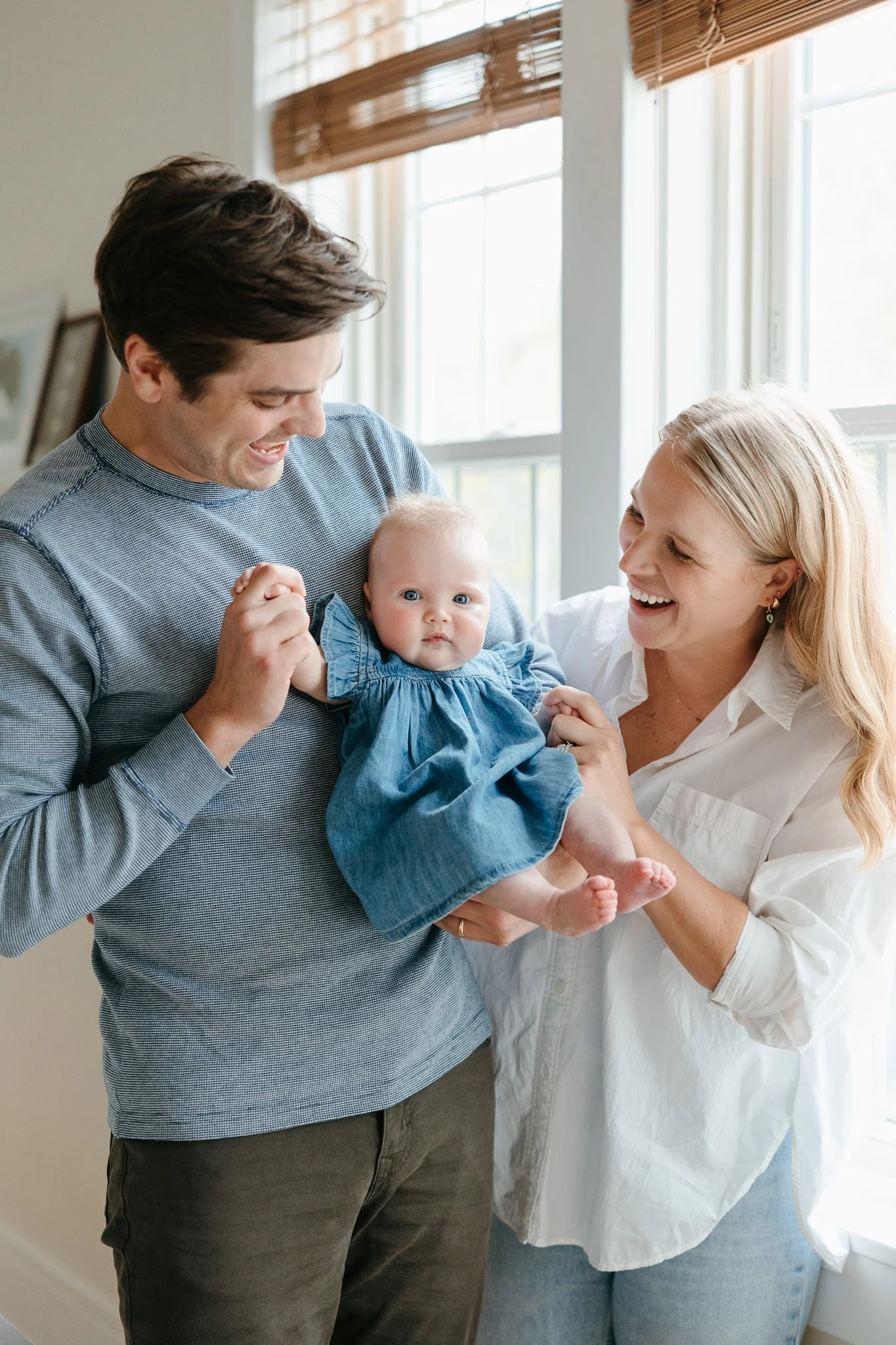THE HARMEYER FAMILY