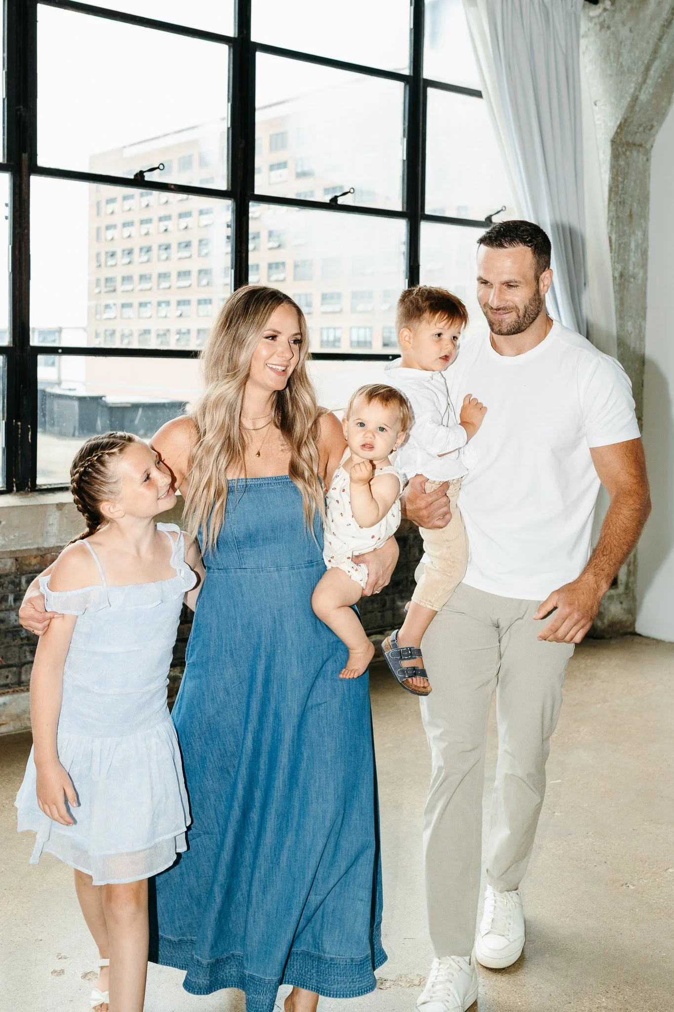 THE PINTIA FAMILY