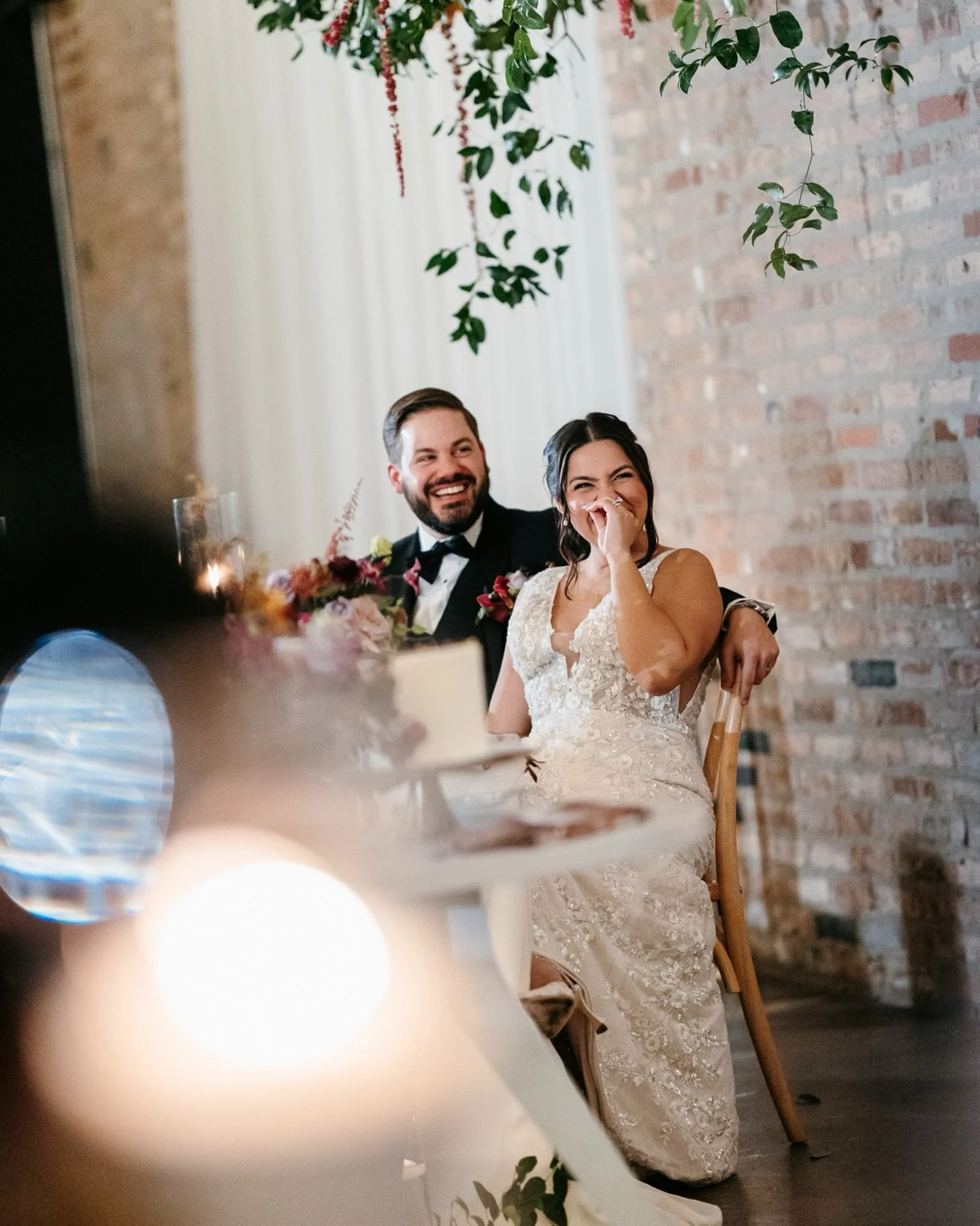 Marsha &amp; Sean part 2. From the &ldquo;I do&rdquo; to the dance floor ❤️&zwj;🔥🪩 and a little extra round of applause for my talented friend @abstruselike who made Marsha &amp; Sean&rsquo;s custom shark disco ball dreams come true! 

Photographer