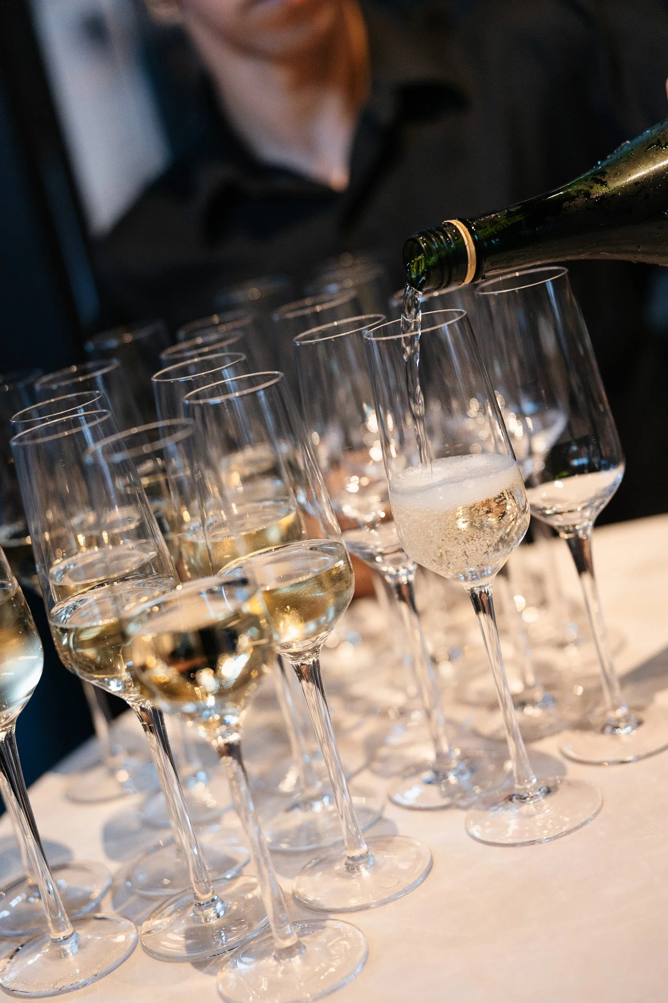 champagne