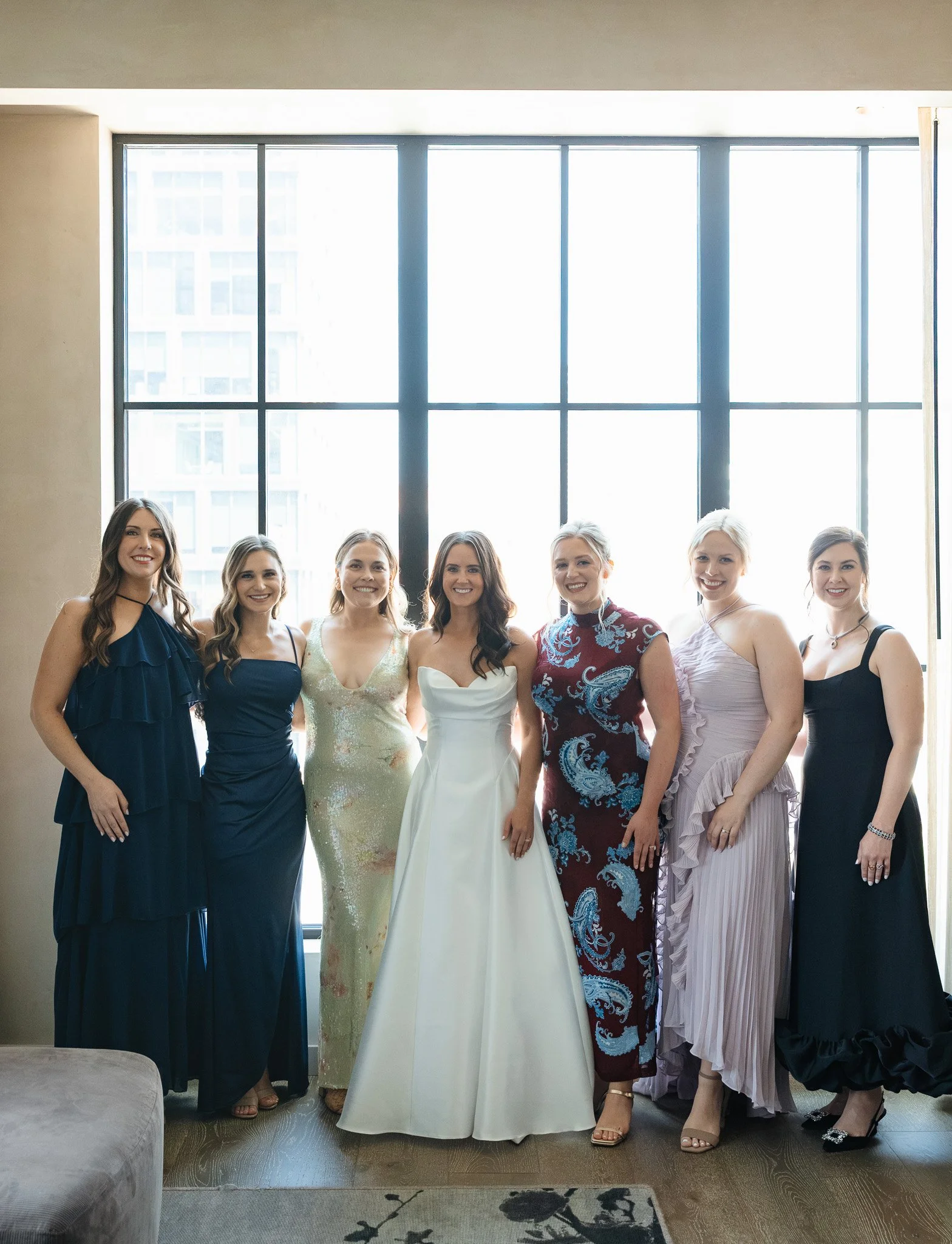 wedding party