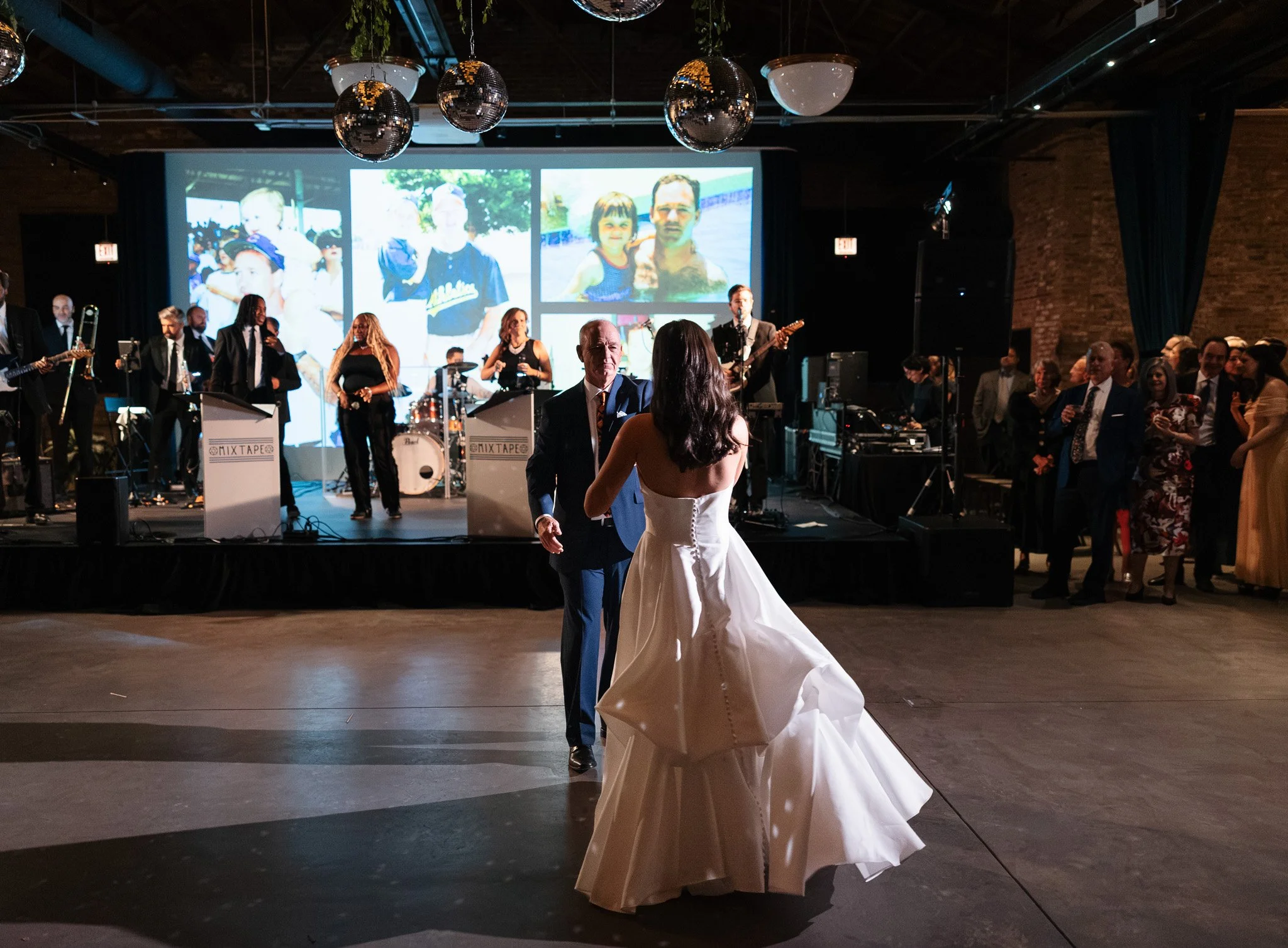 father daughter dance