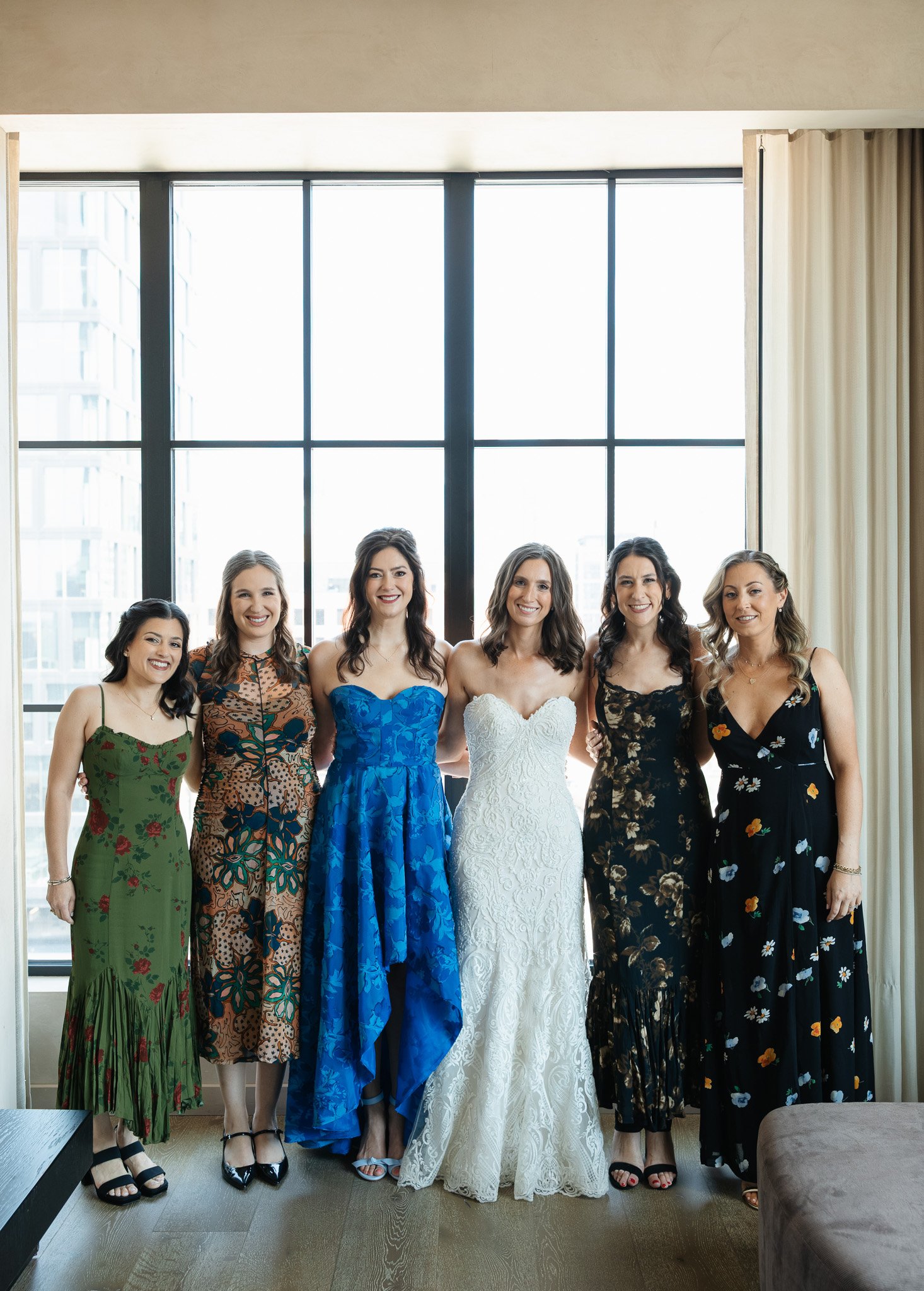 wedding party