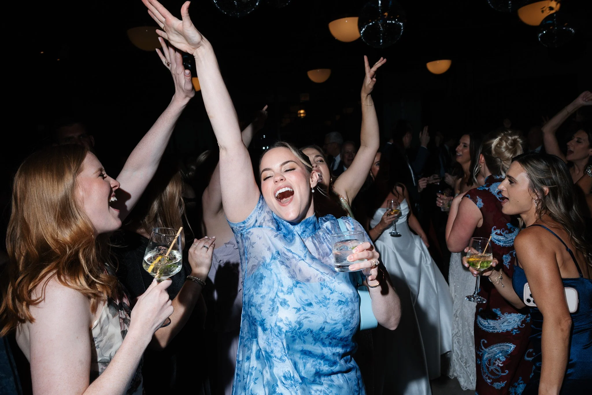 editorial wedding dance floor