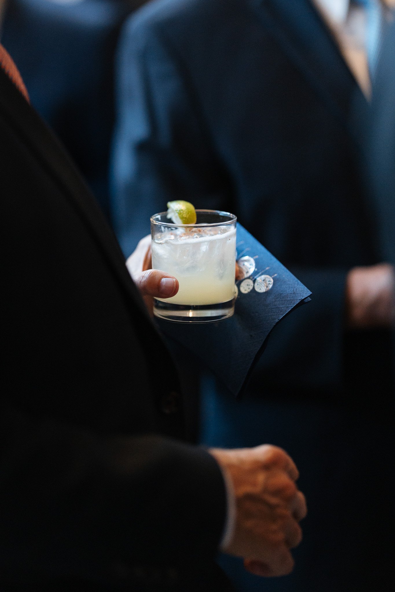 cocktail hour