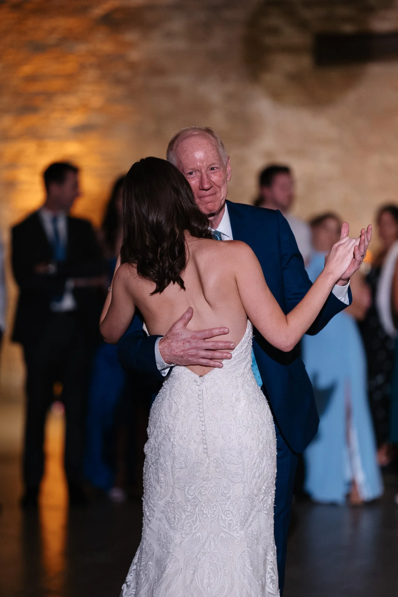 father daughter wedding dance