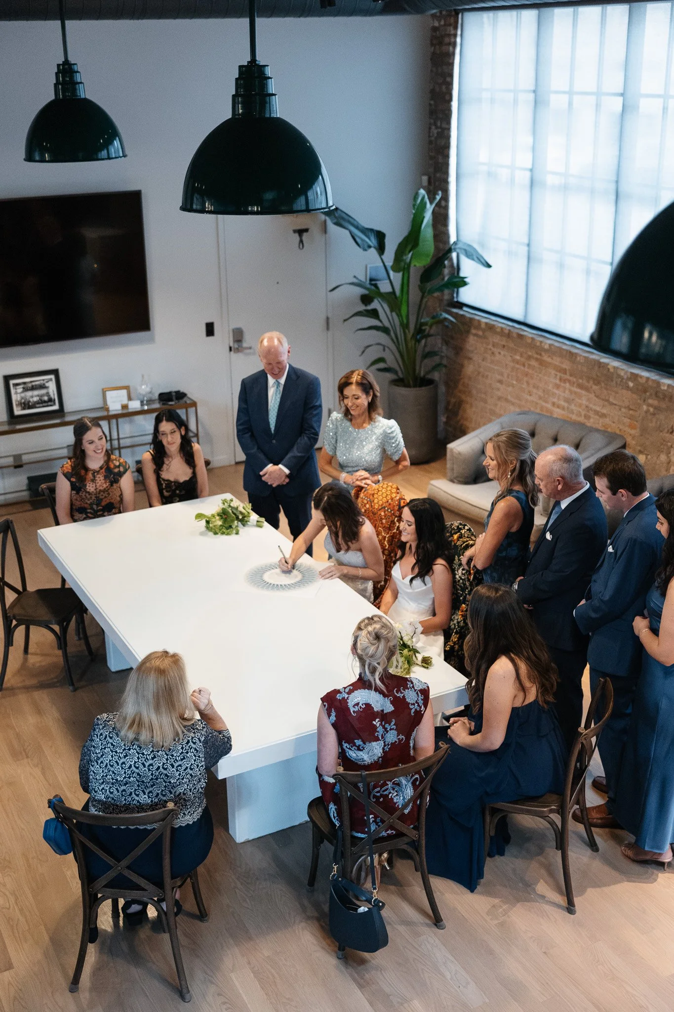 ketubah signing