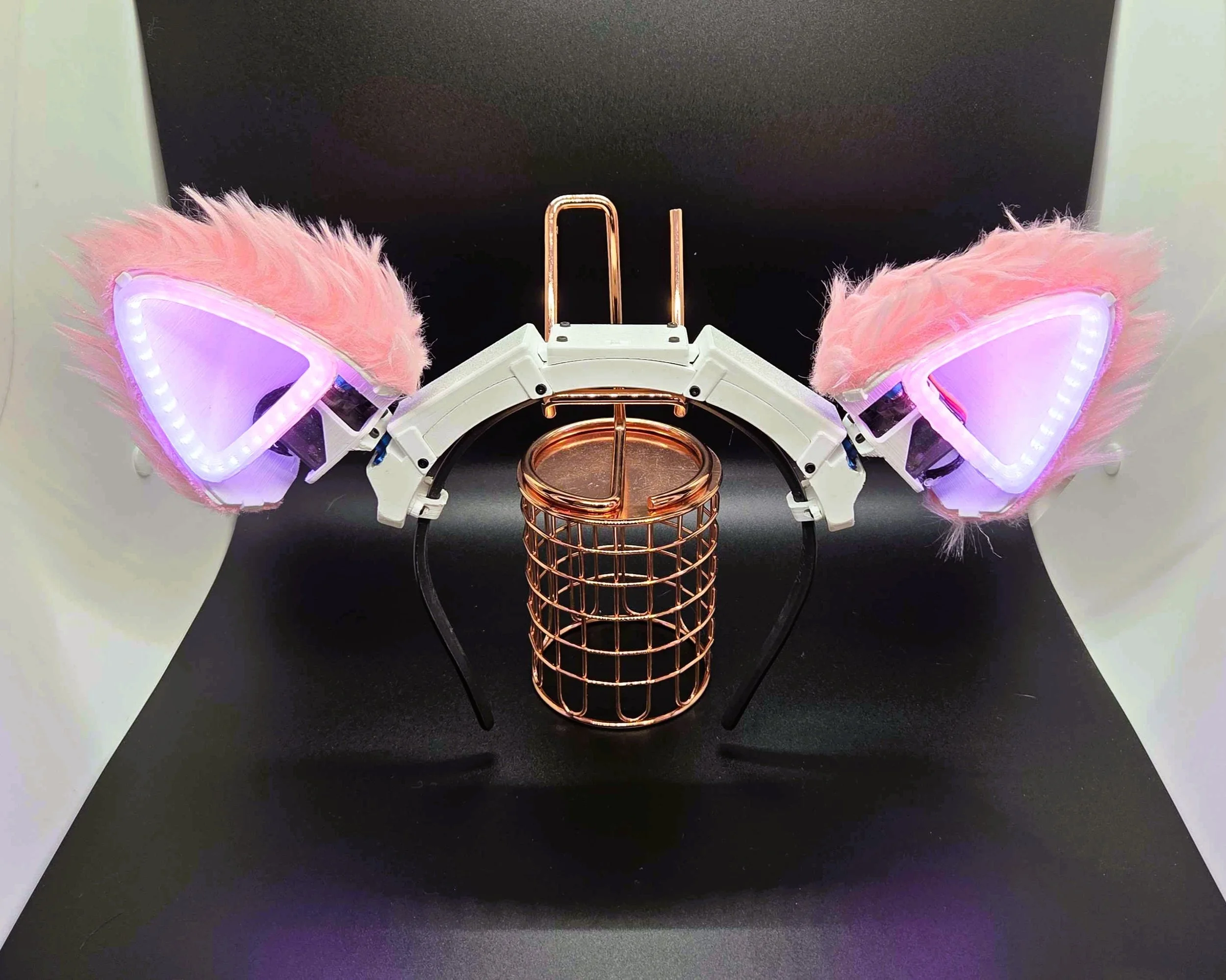 Cat Ears (Coming soon)