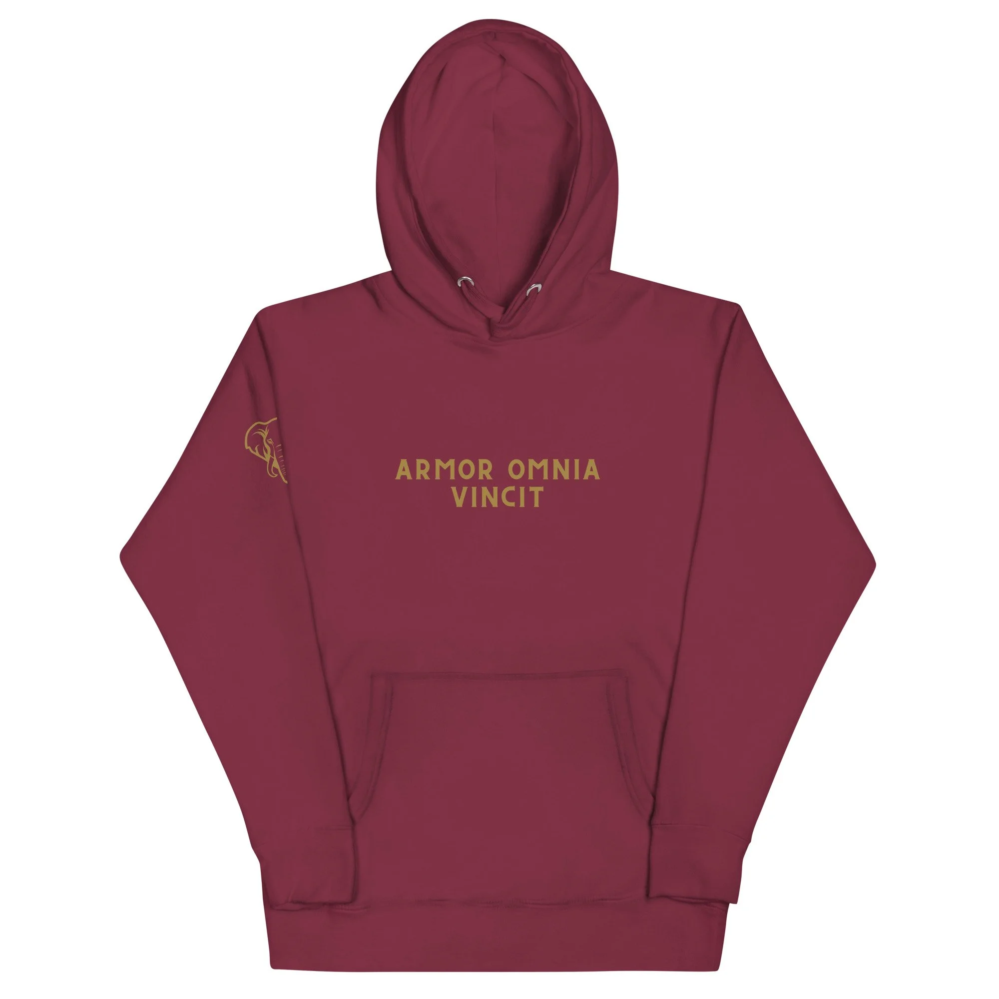 Love Conquers All Hoodie