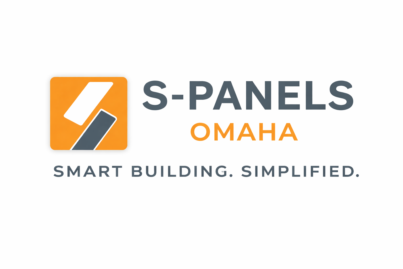 S-Panels Omaha logo