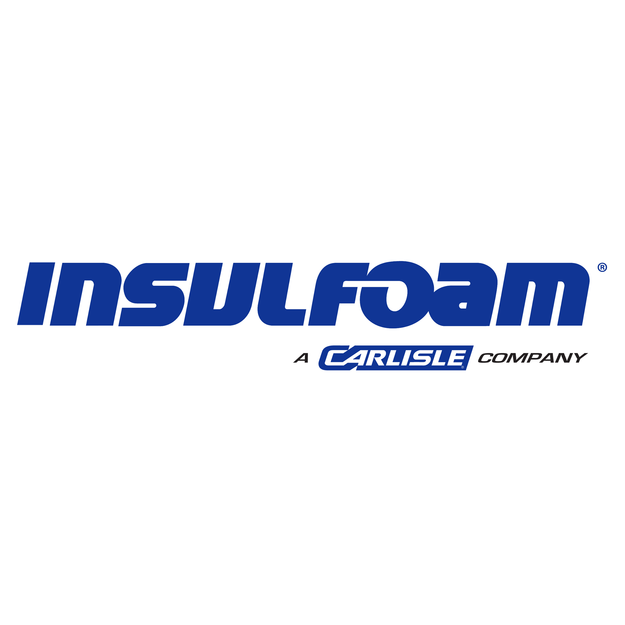 Logo for Insulfoam, a Carlisle Company