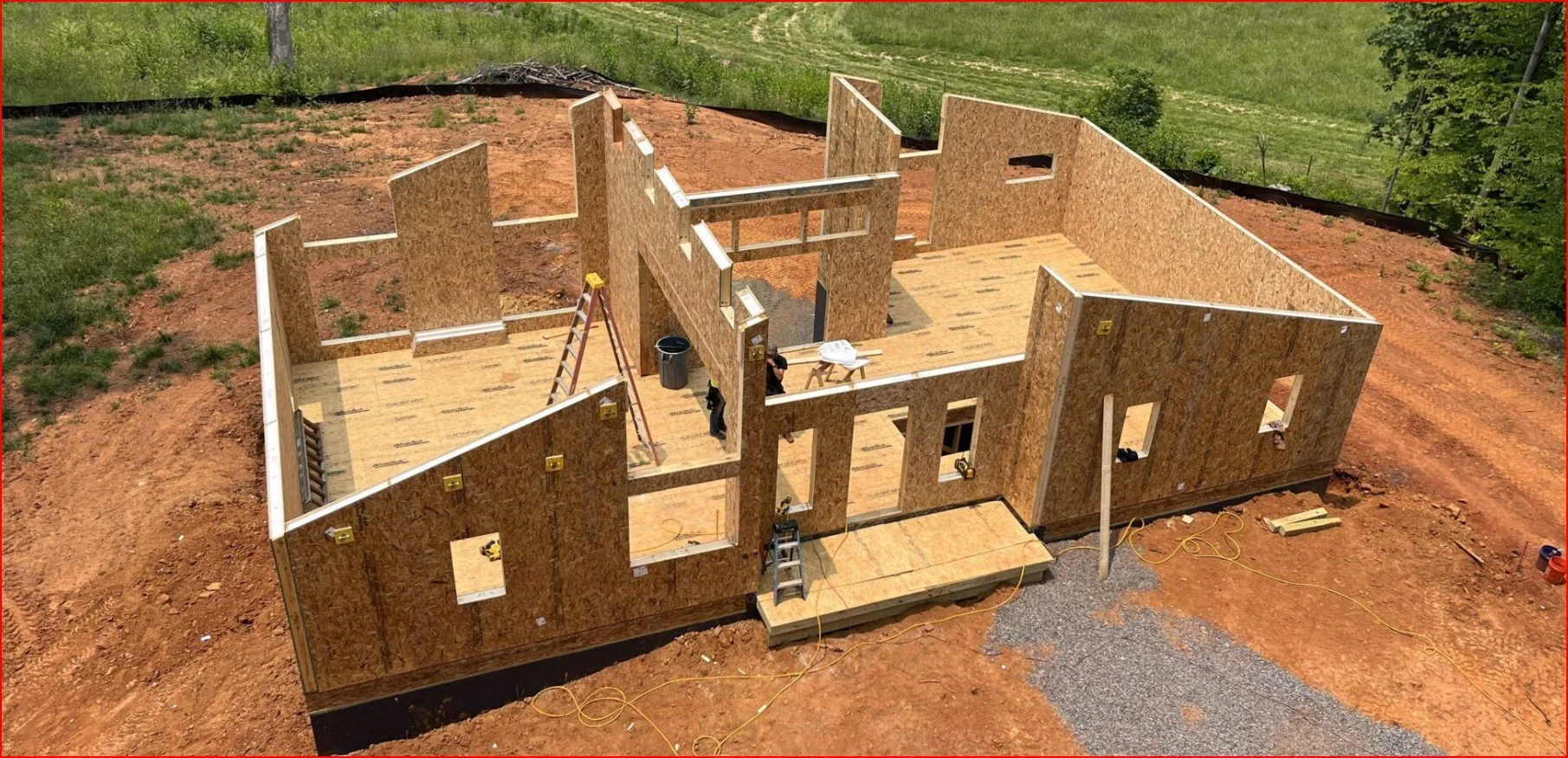 Why Structural Insulated Panels (SIPs) Create Faster, More Energy Efficient Building Envelopes