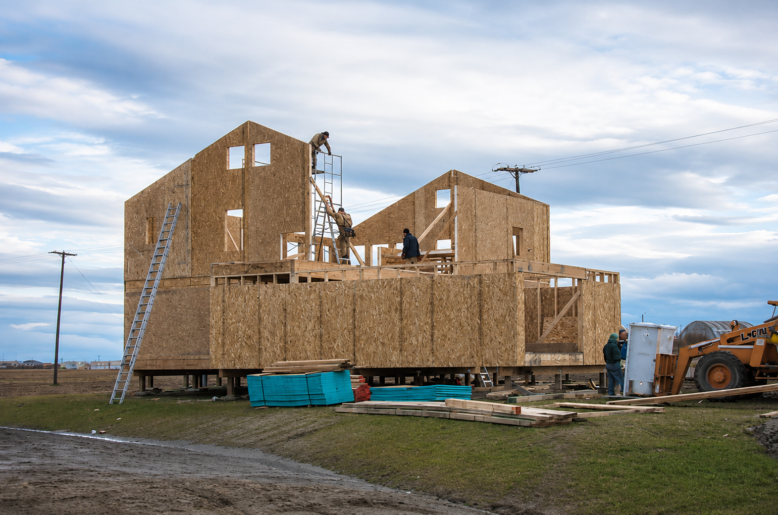 The Evolution of SIPs in America: 90 Years of Structural Insulated Panel Innovation