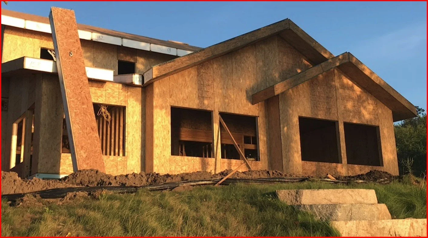 SIP Roof &amp; Wall panels  - No Cavities