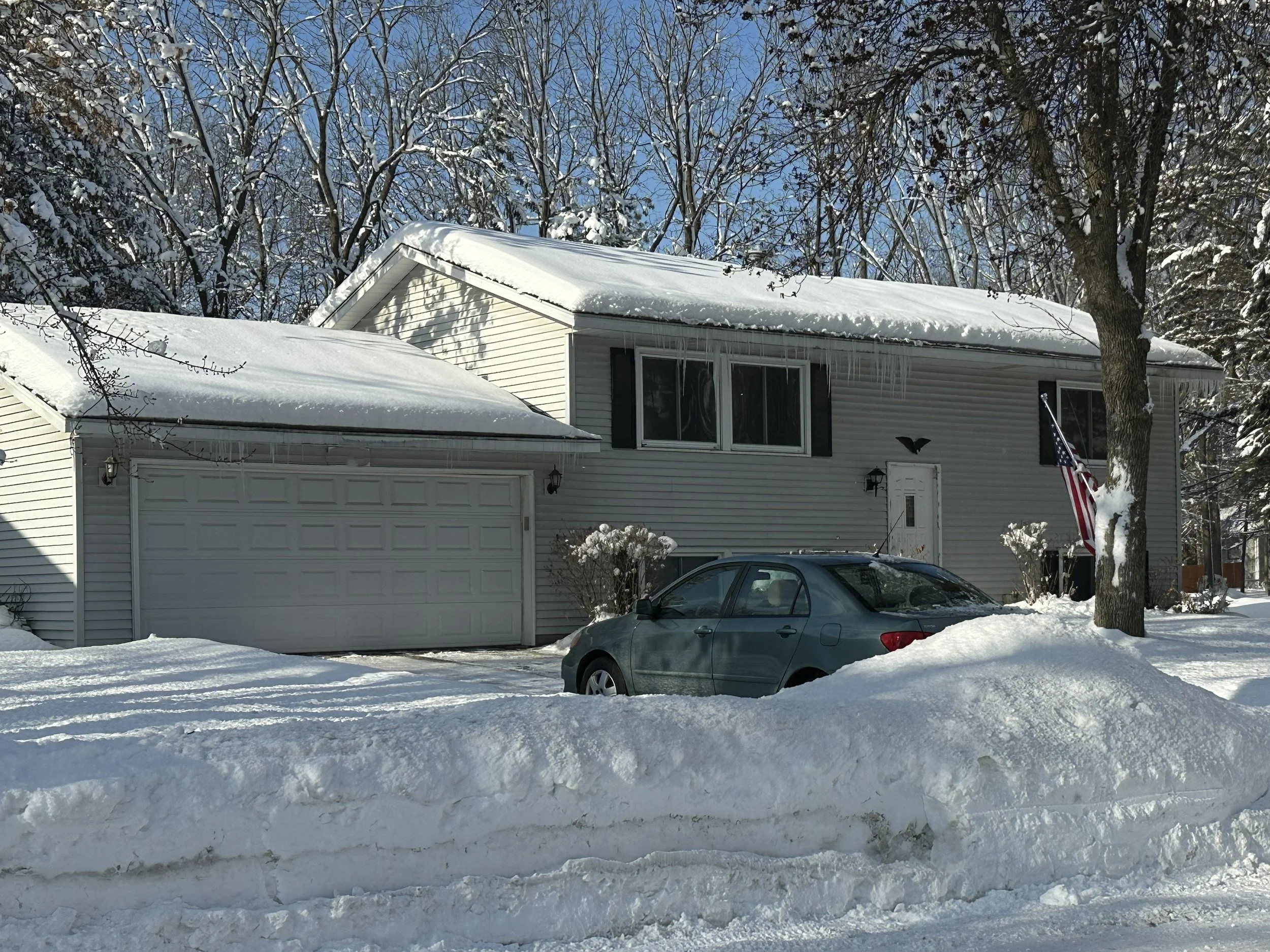 Stick Framed Roofs