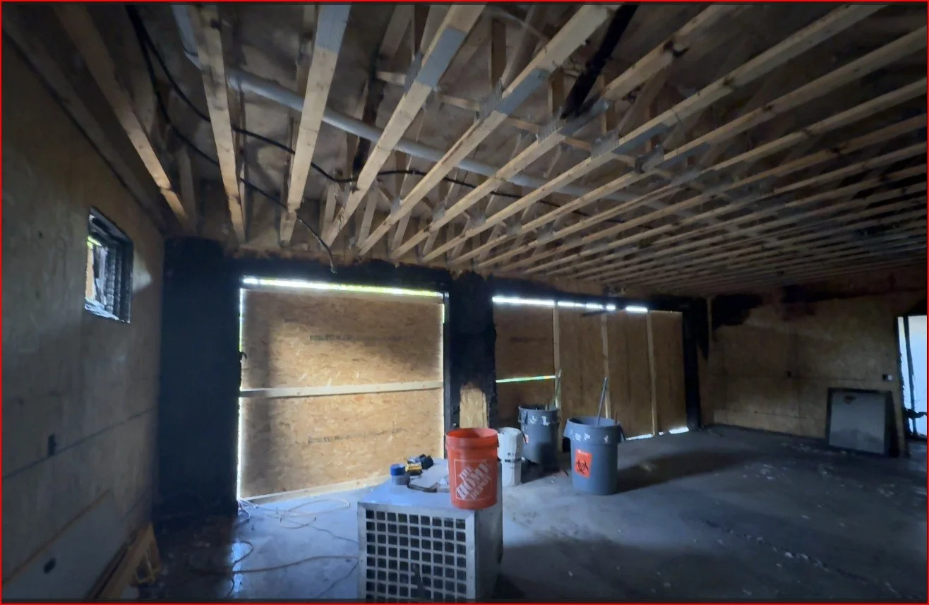 SIP Walls With Both Damage &amp; No Damage
