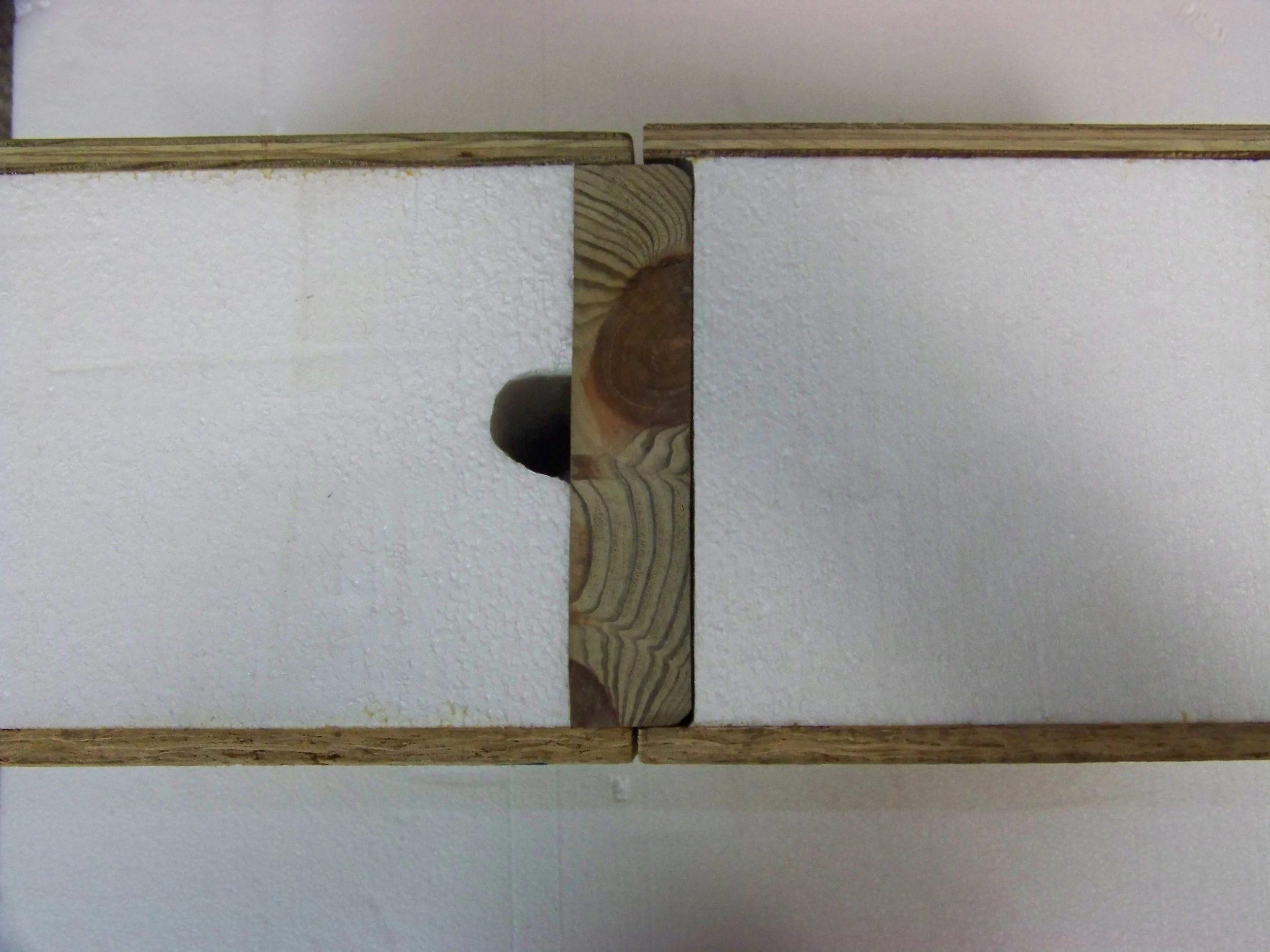 Lumber Spline