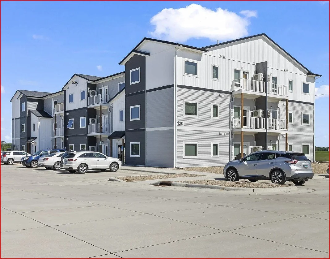 PrairiE Lofts in Luverne, Minnesota