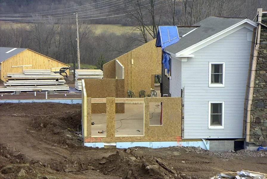 Structural insulated panels and ISP code compliance