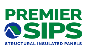 Logo for Premier Structural Insulated Panels