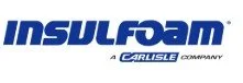 Insulfoam logo with Carlisle Company branding
