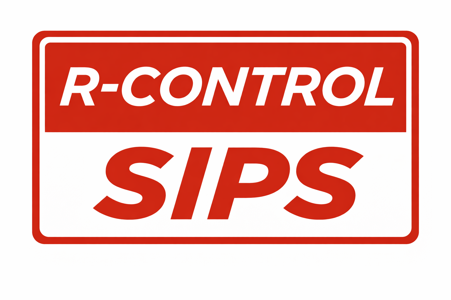R-Control SIPs logo