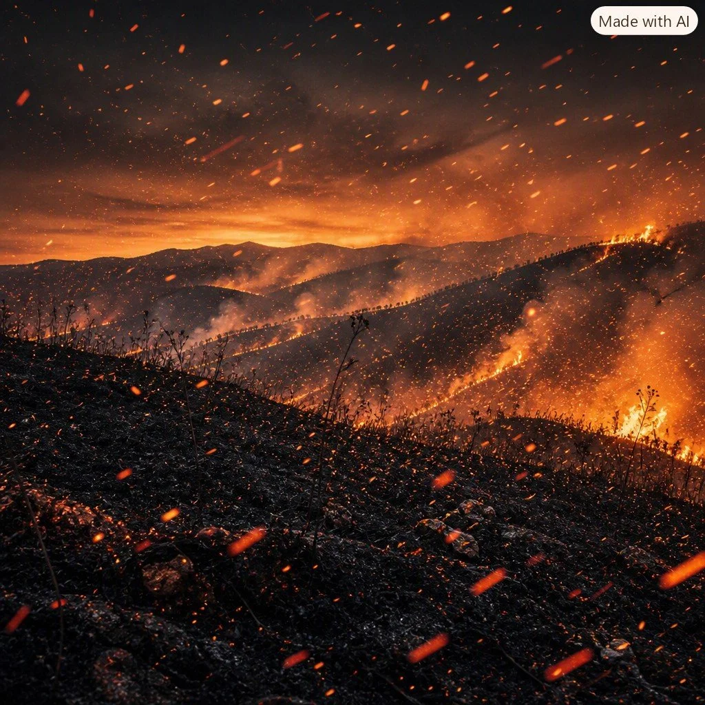 How SIPs Perform in Wildfire Zones
