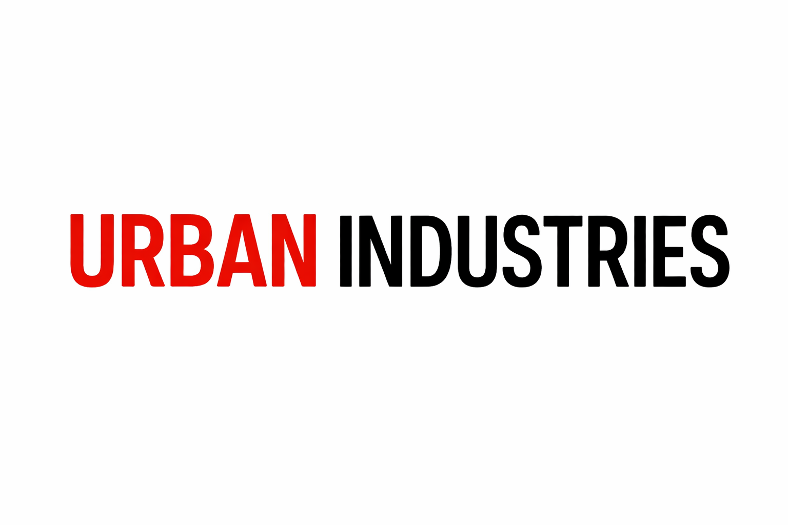 Urban Industries logo