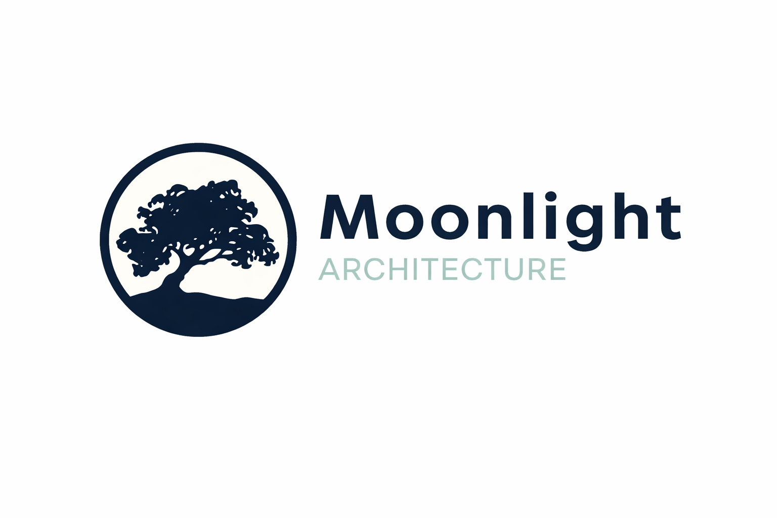 Moonlight Architecture logo