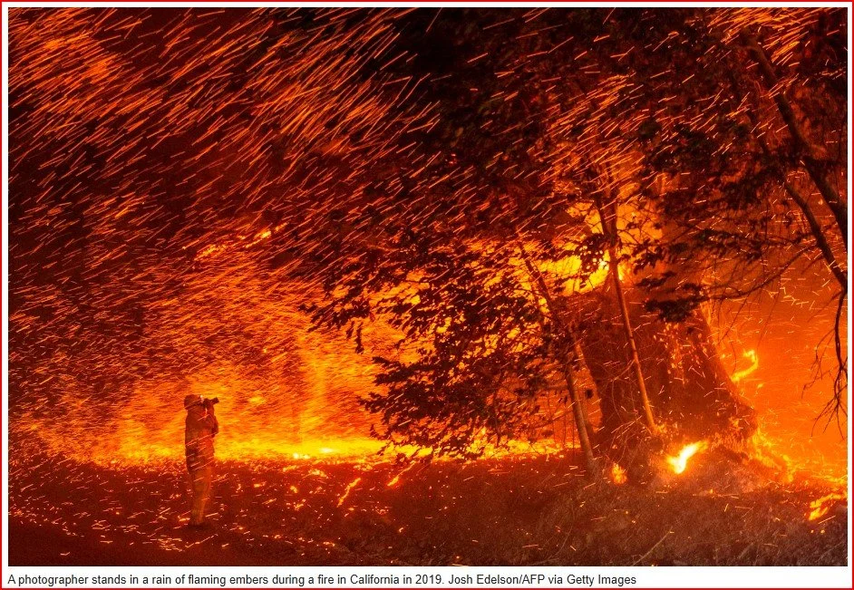 How SIPs Perform in Wildfire Zones