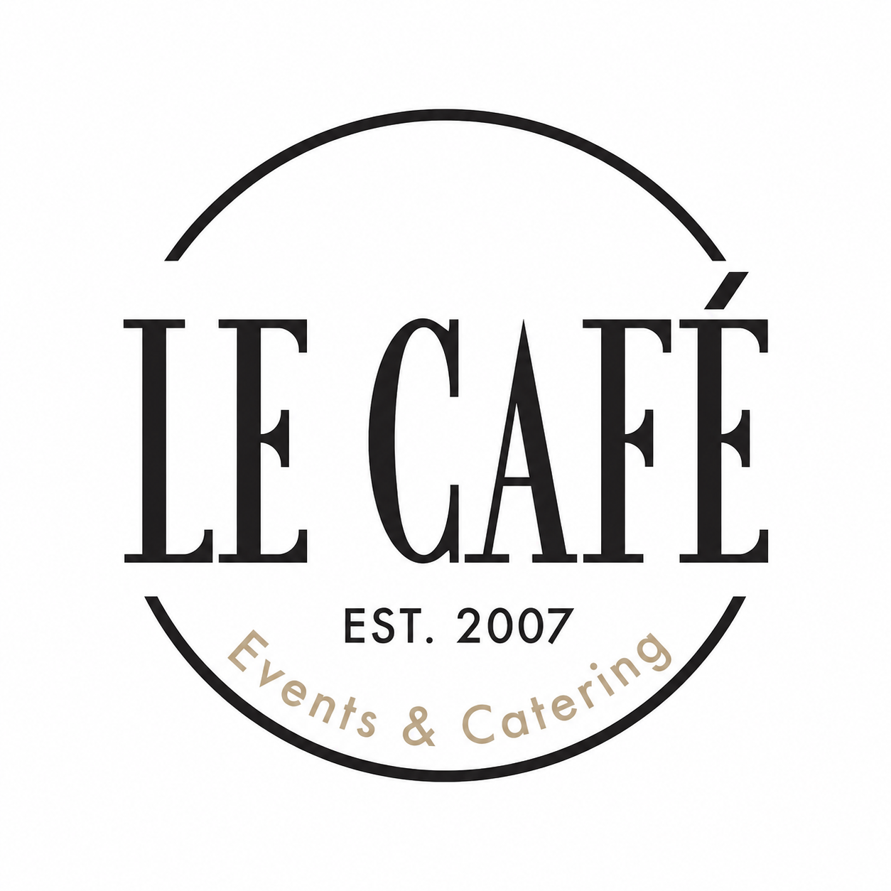 Le Cafe - Eatery &amp; Catering