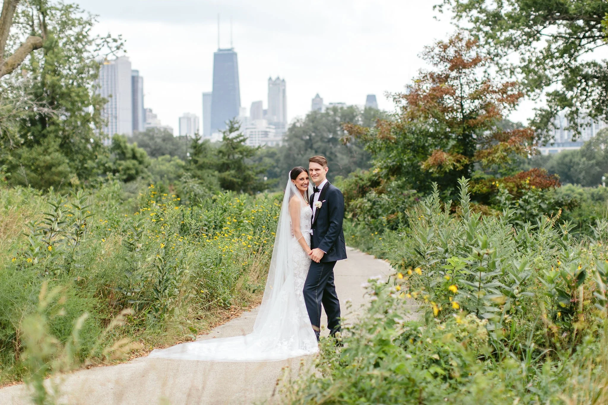 Jilan + Brent, Chic Cafe Brauer Wedding
