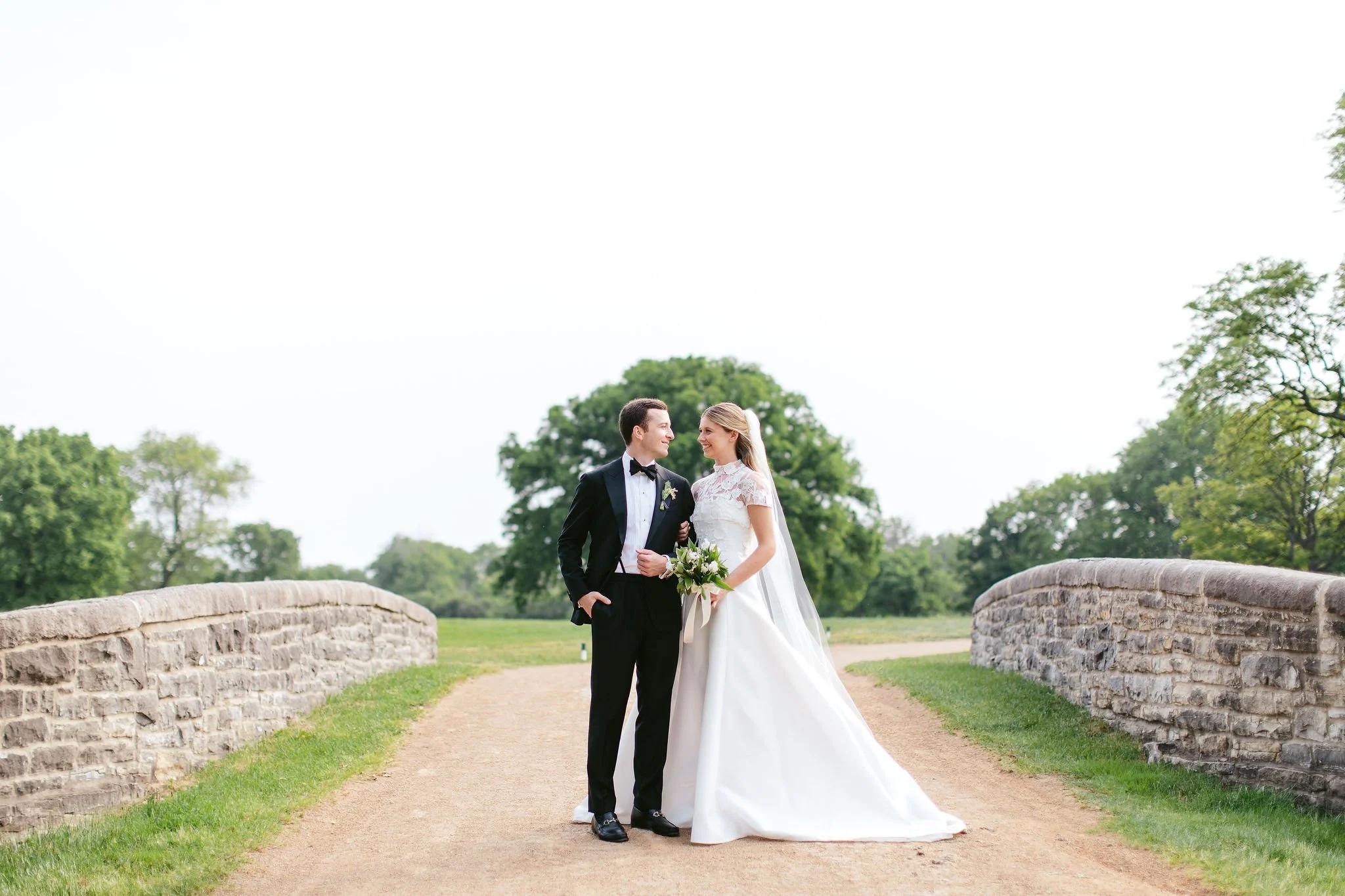 Lily + Ian, North Shore Glen View Club Wedding