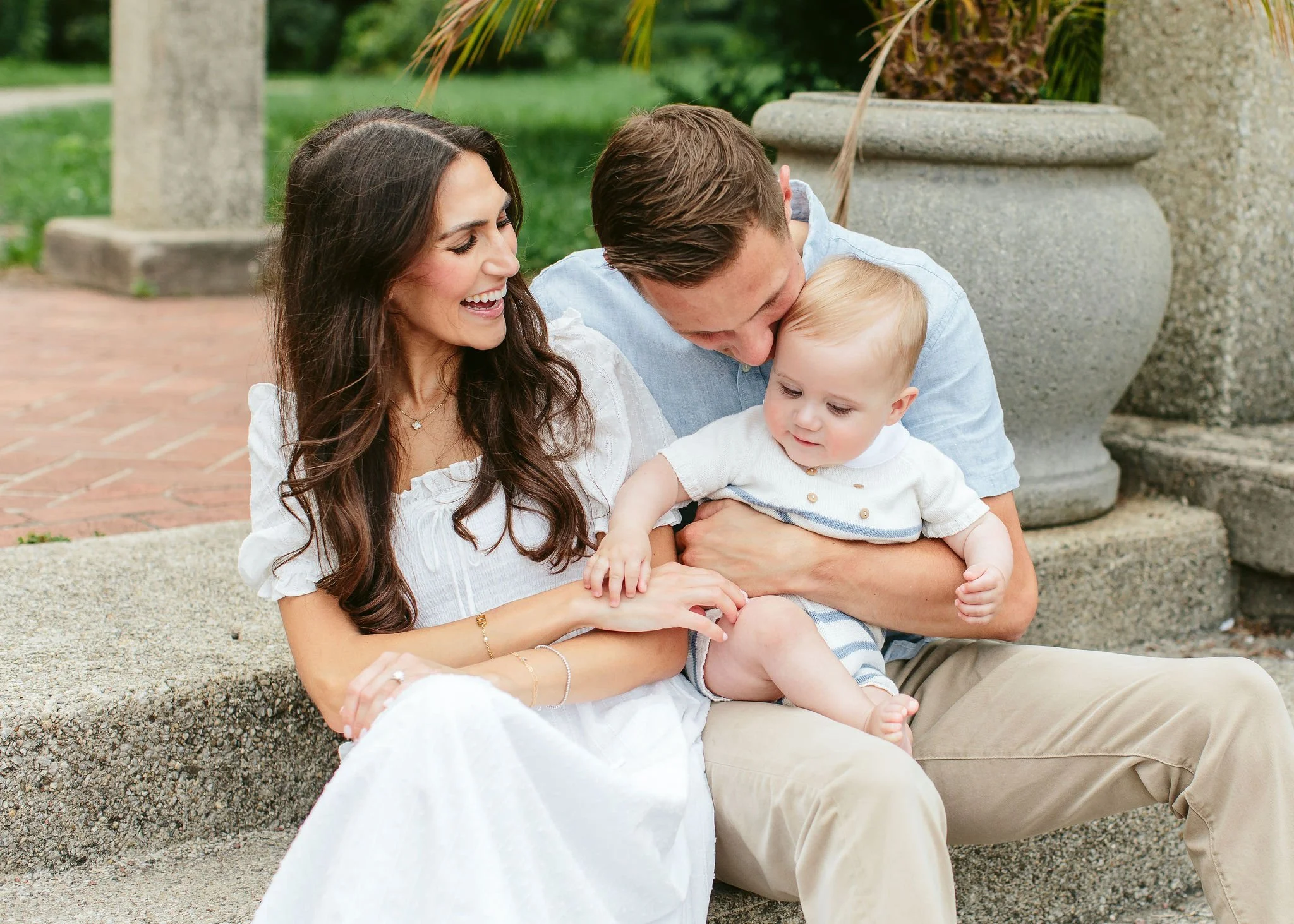 Humboldt Park Session with the Knoff Family
