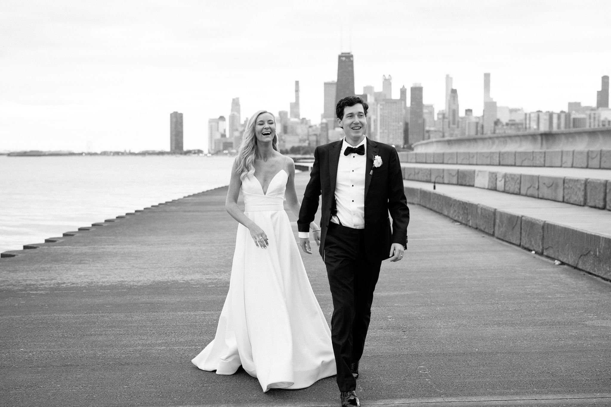 Susanna + Brendan, Incredible Theater on the Lake Wedding