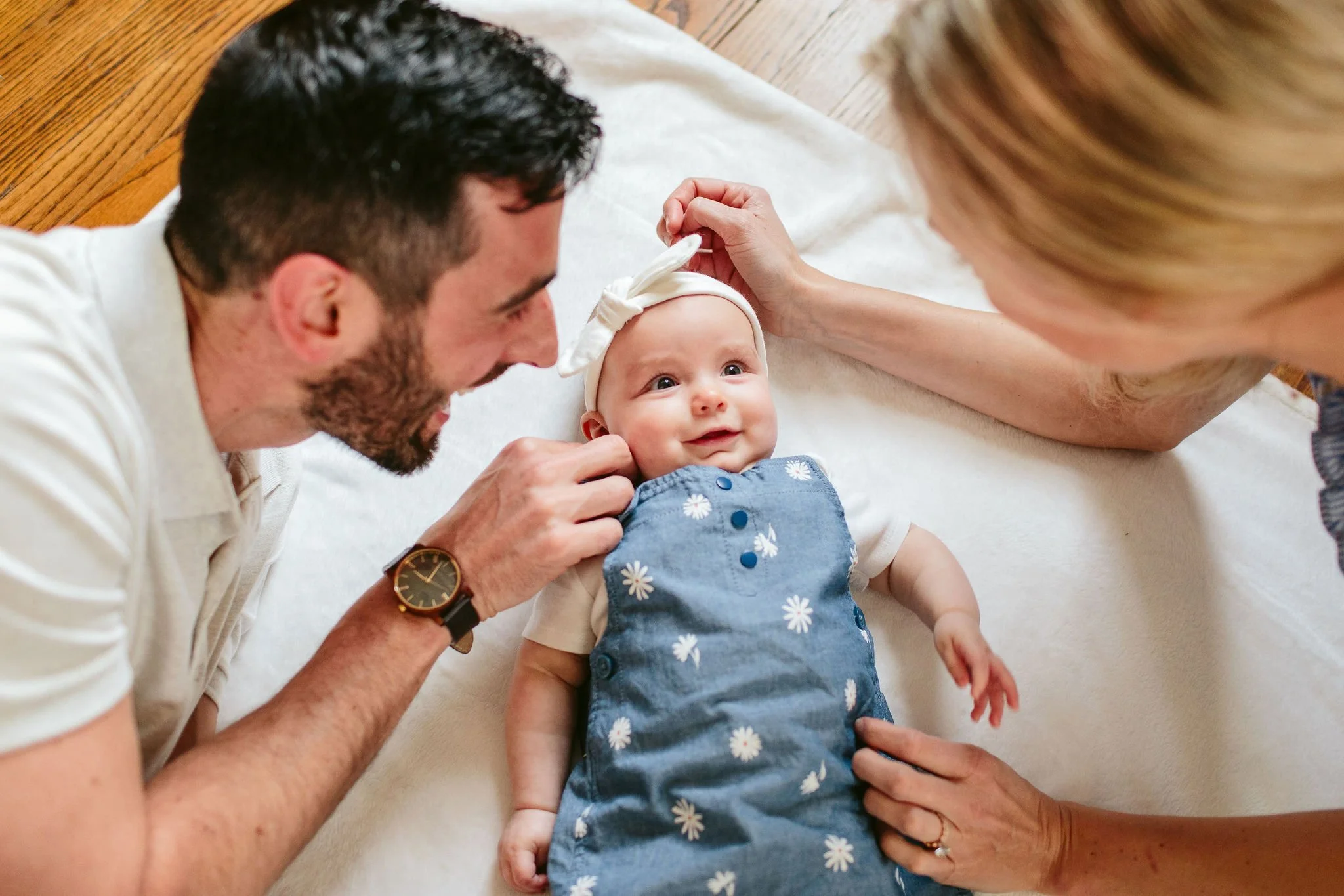 Laid-Back Lifestyle Session with the Hozian Family