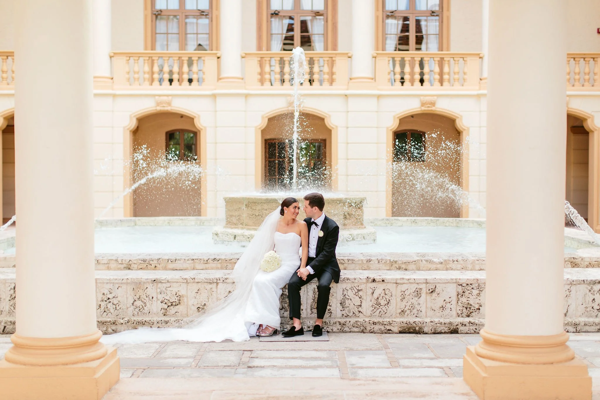 Allie + Joe, Miami Biltmore Hotel Wedding