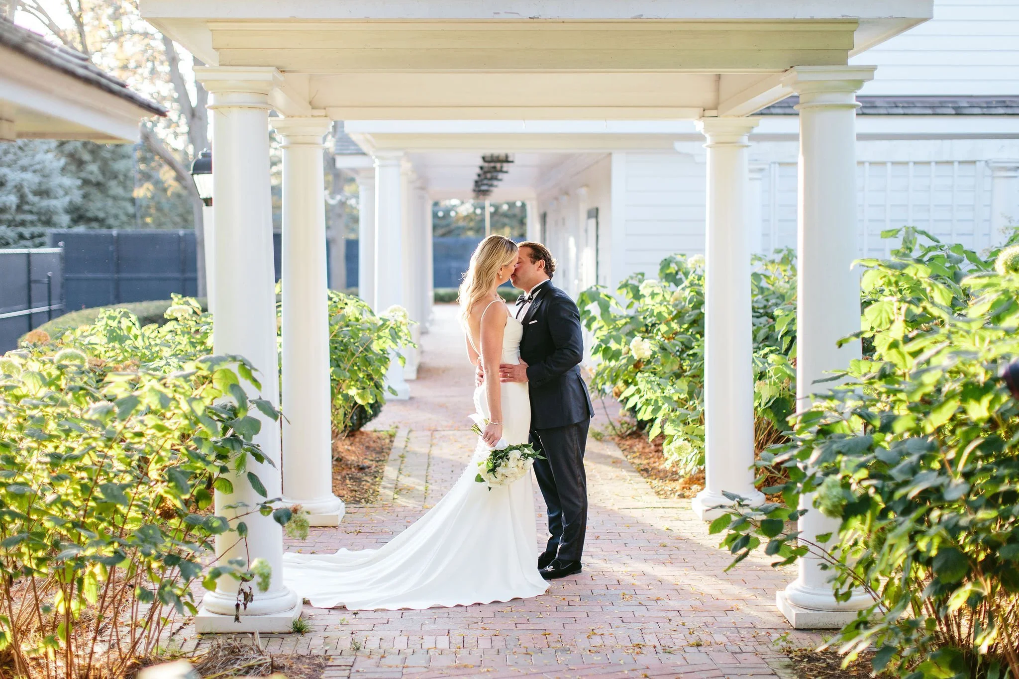 Jess + Brendan, Traditional Westmoreland Country Club Wedding