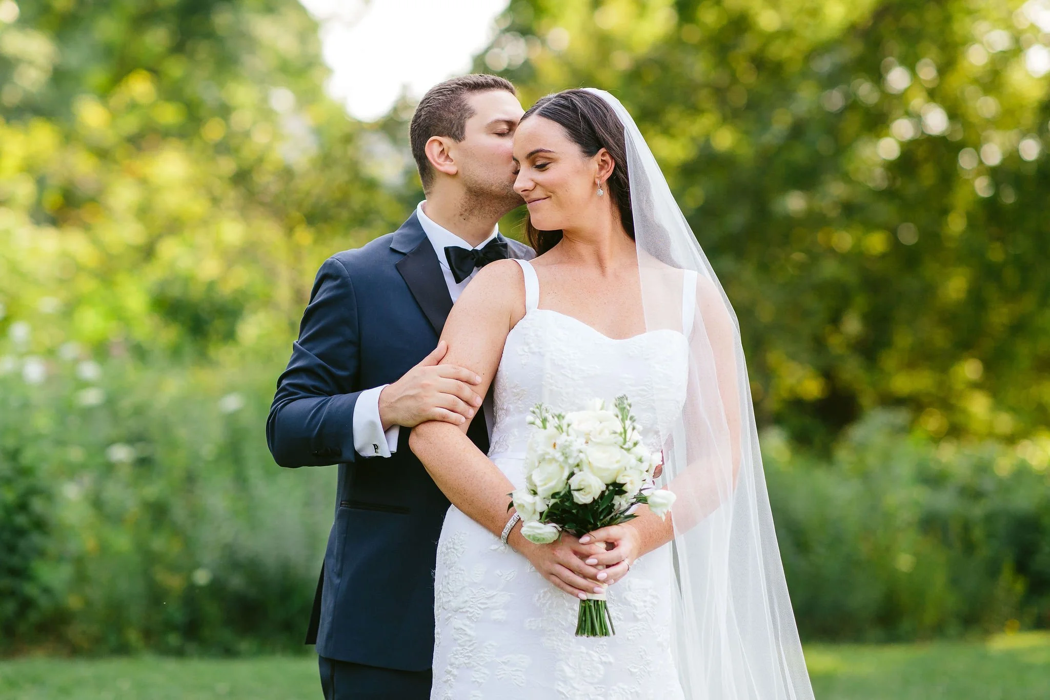 Pati + Willy, Chicago North Shore Stunning Michigan Shores Wedding