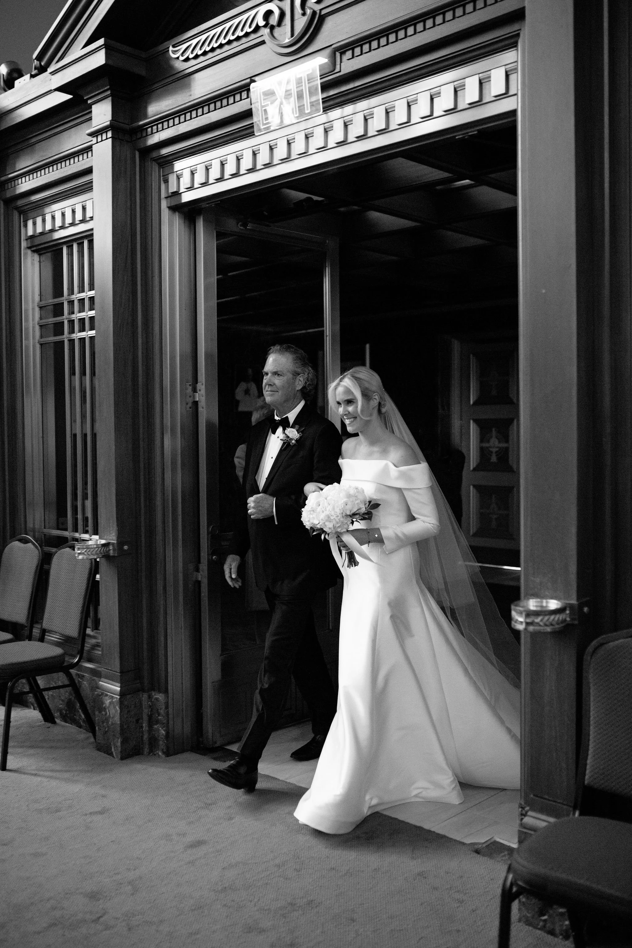 chicago wedding ceremony