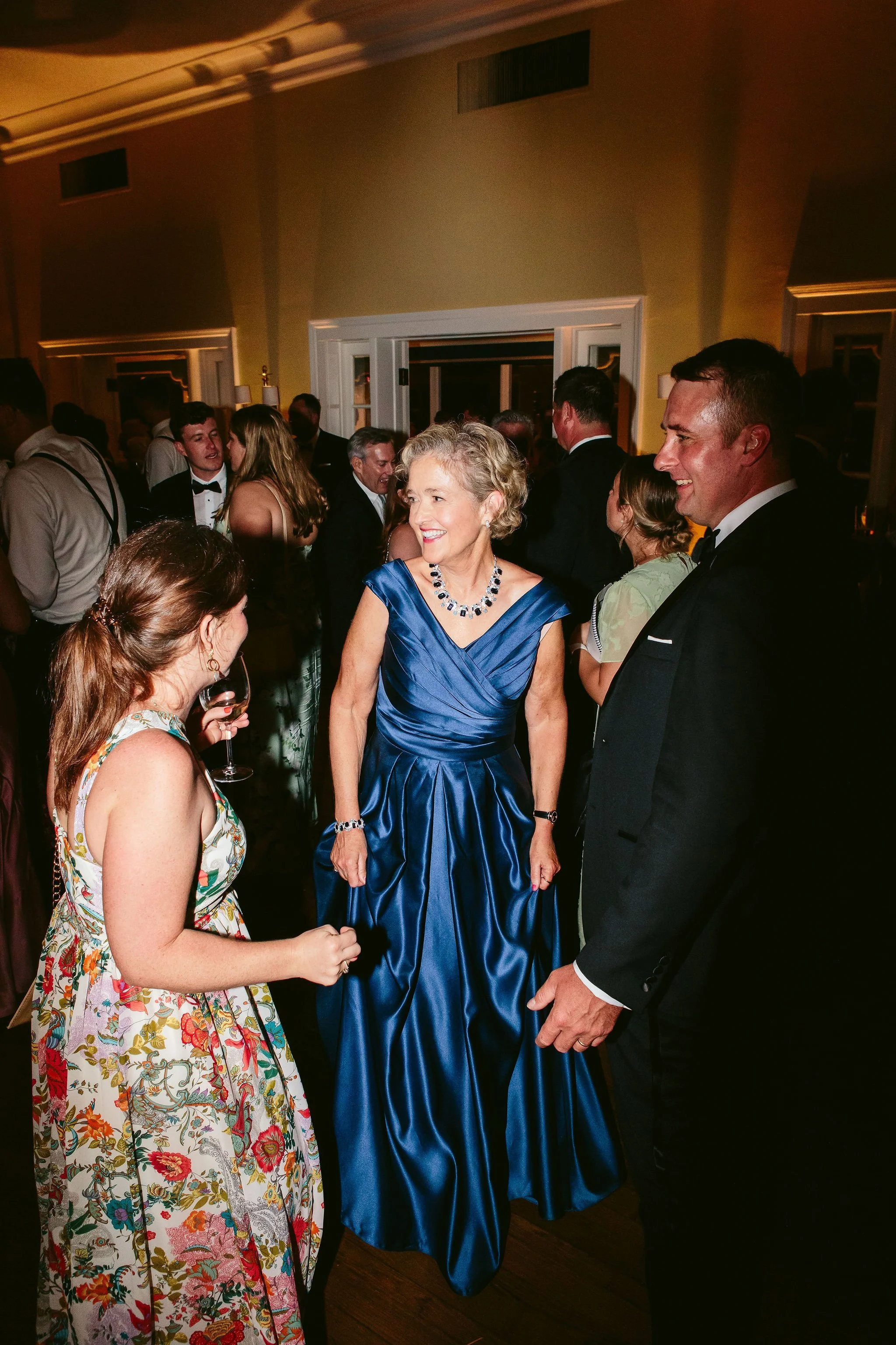 westmoreland country club reception