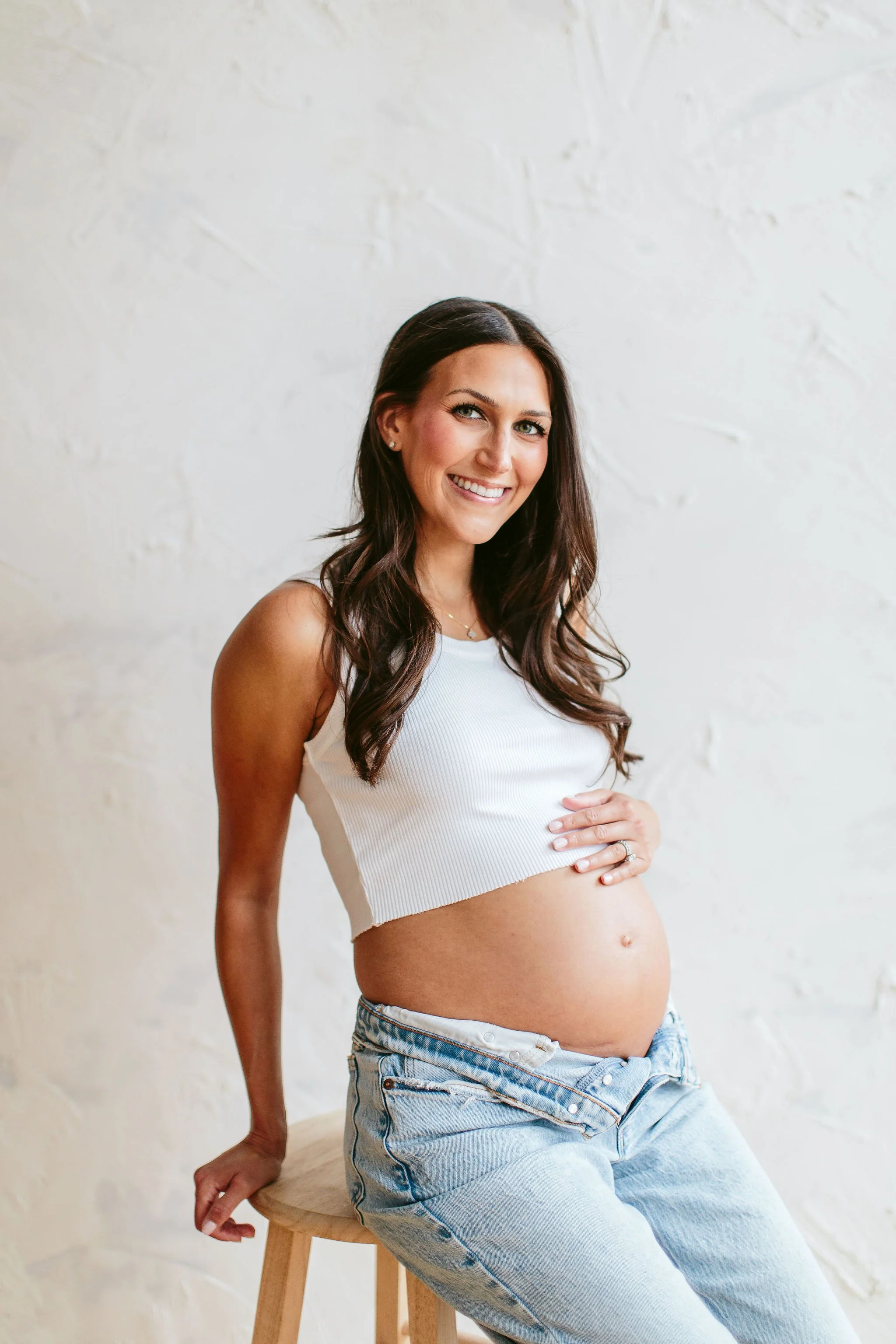 Chicago maternity photographers