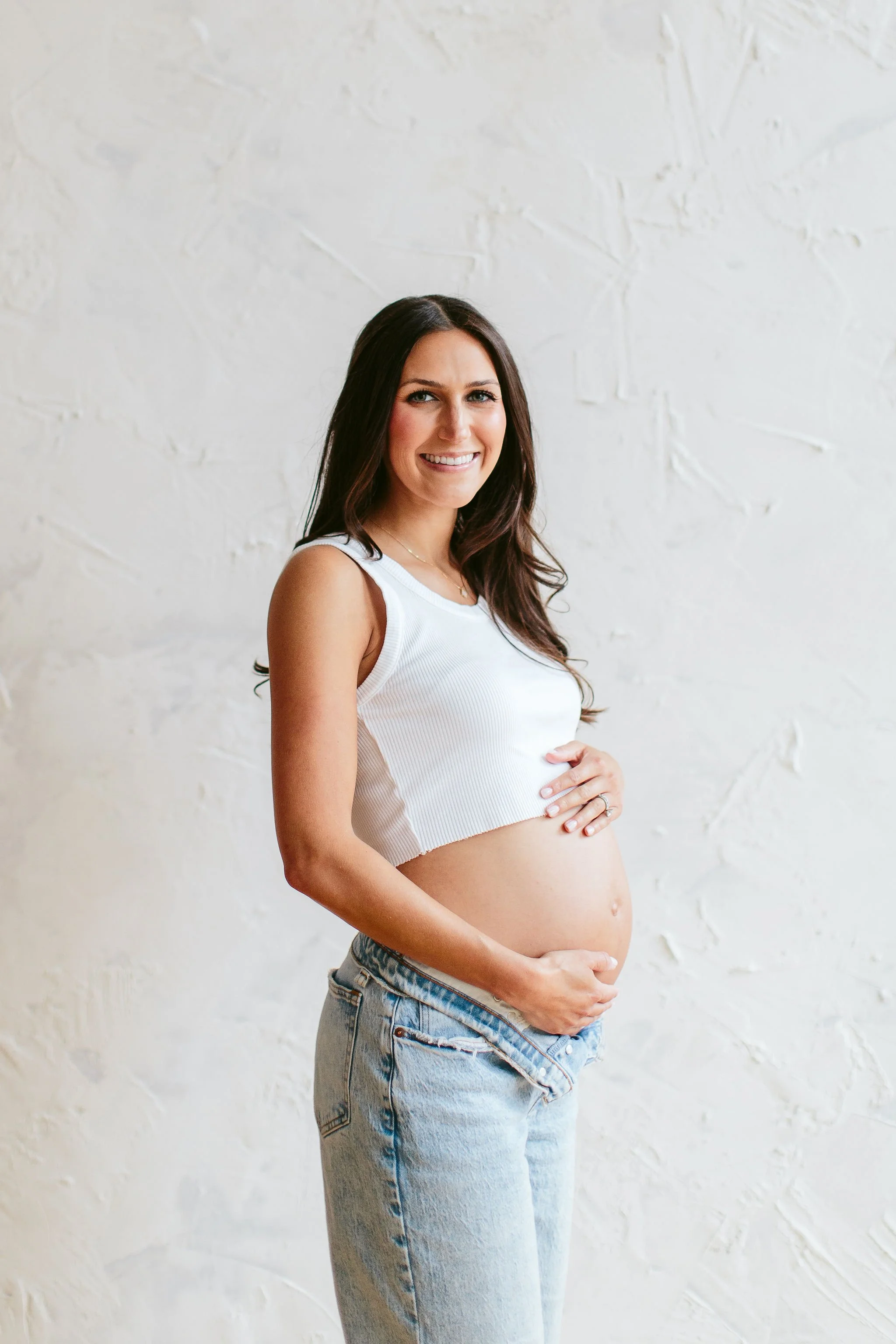 Chicago pregnancy session