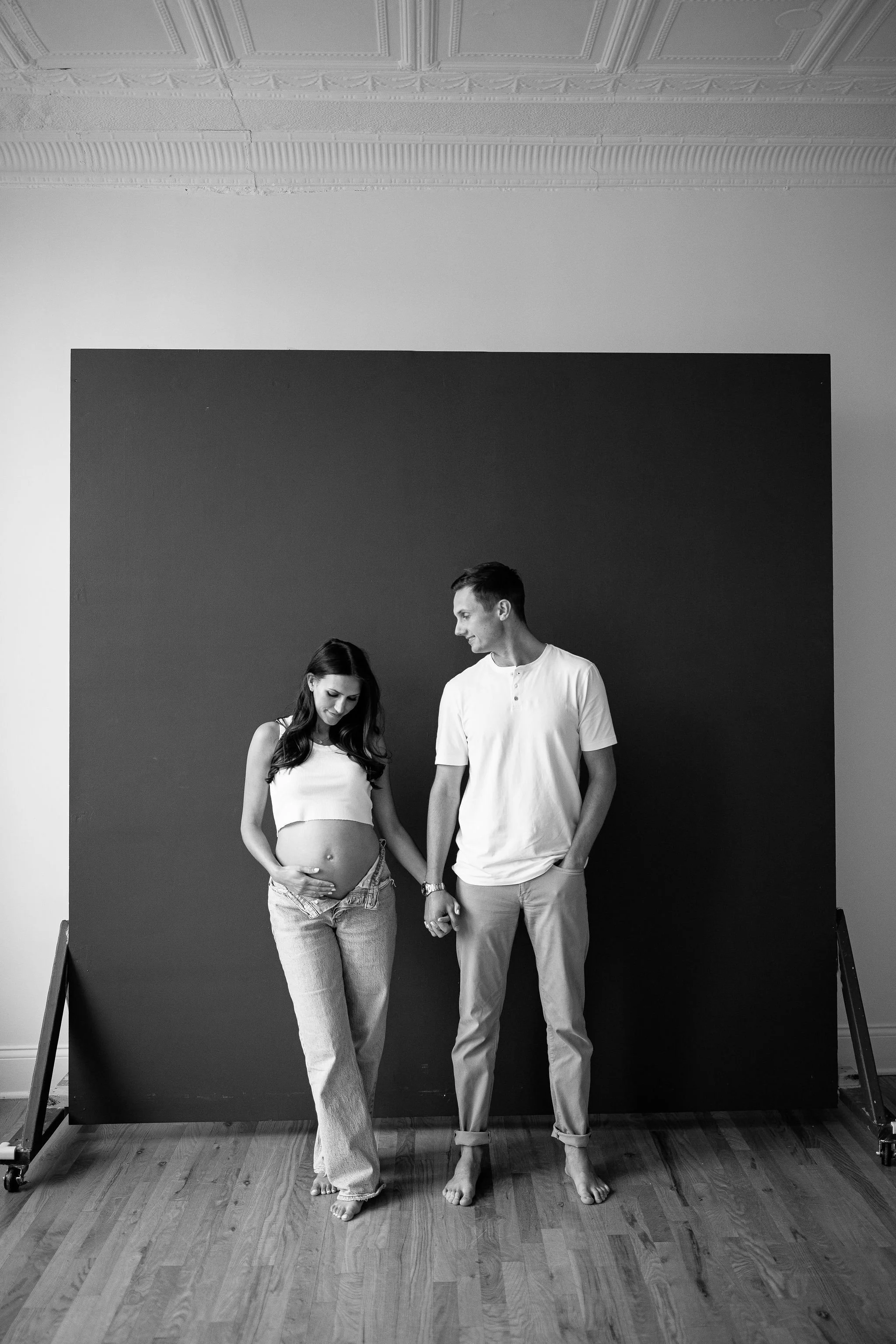 Best Chicago maternity photographers