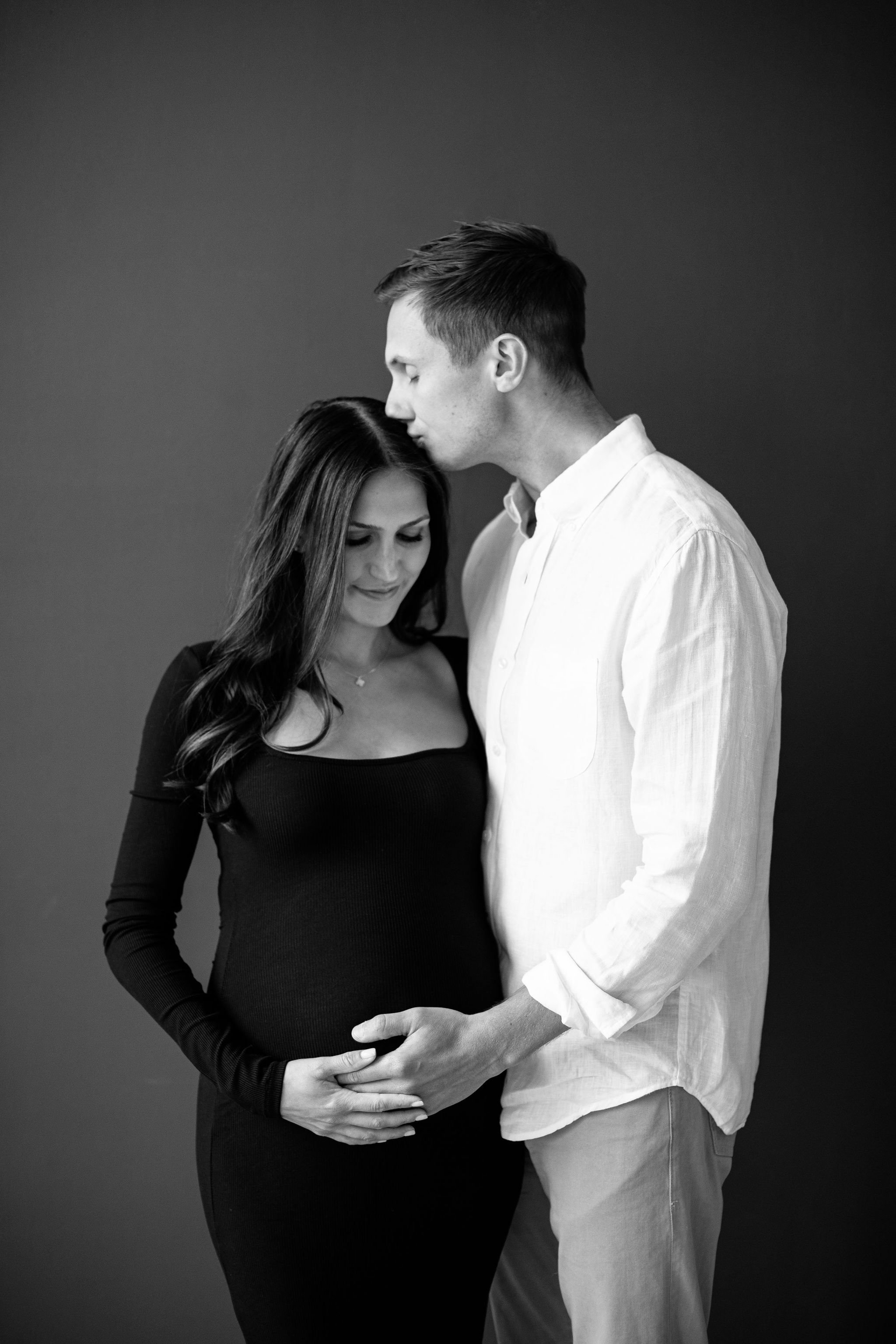 Studio portraits in Chicago