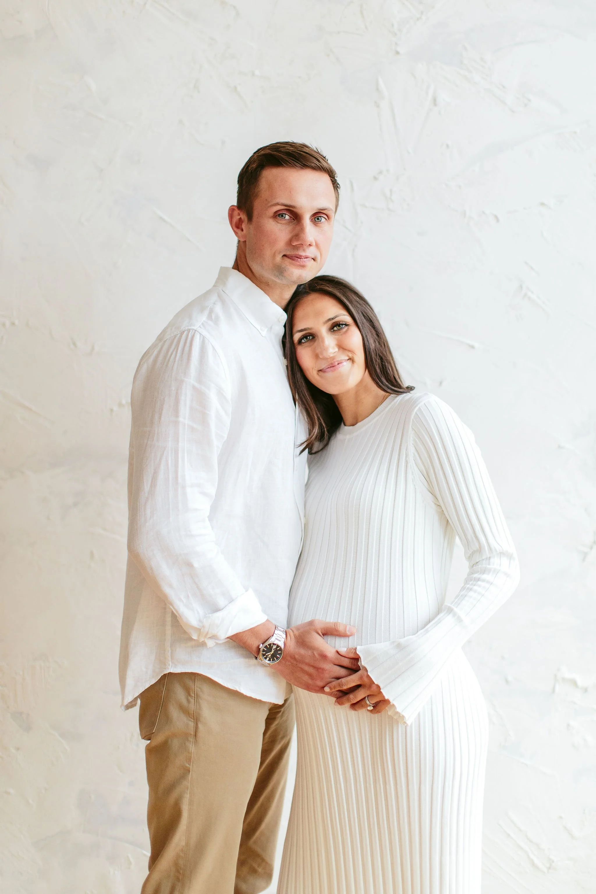 Editorial maternity photos