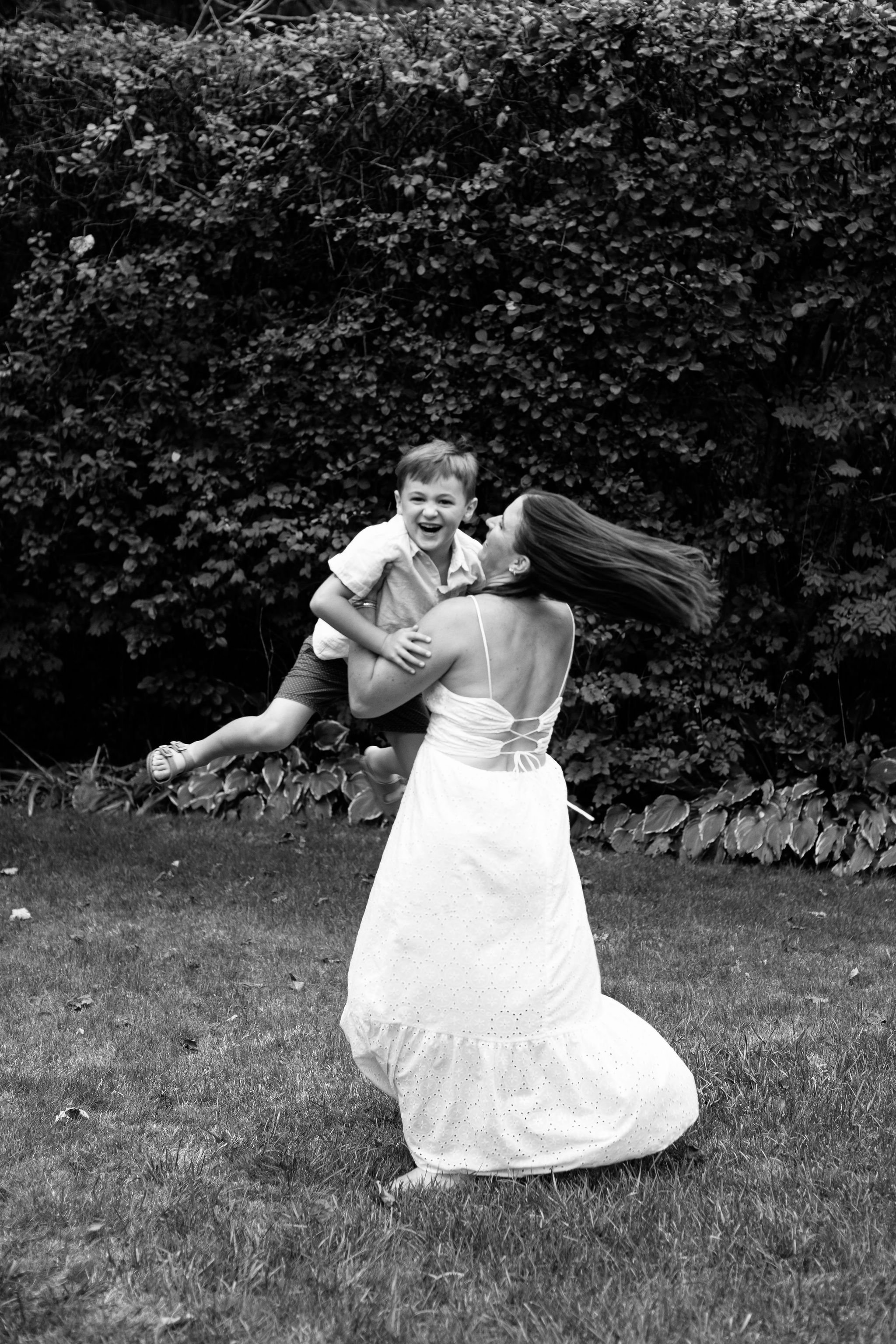 photojournalistic family session in chicago, il