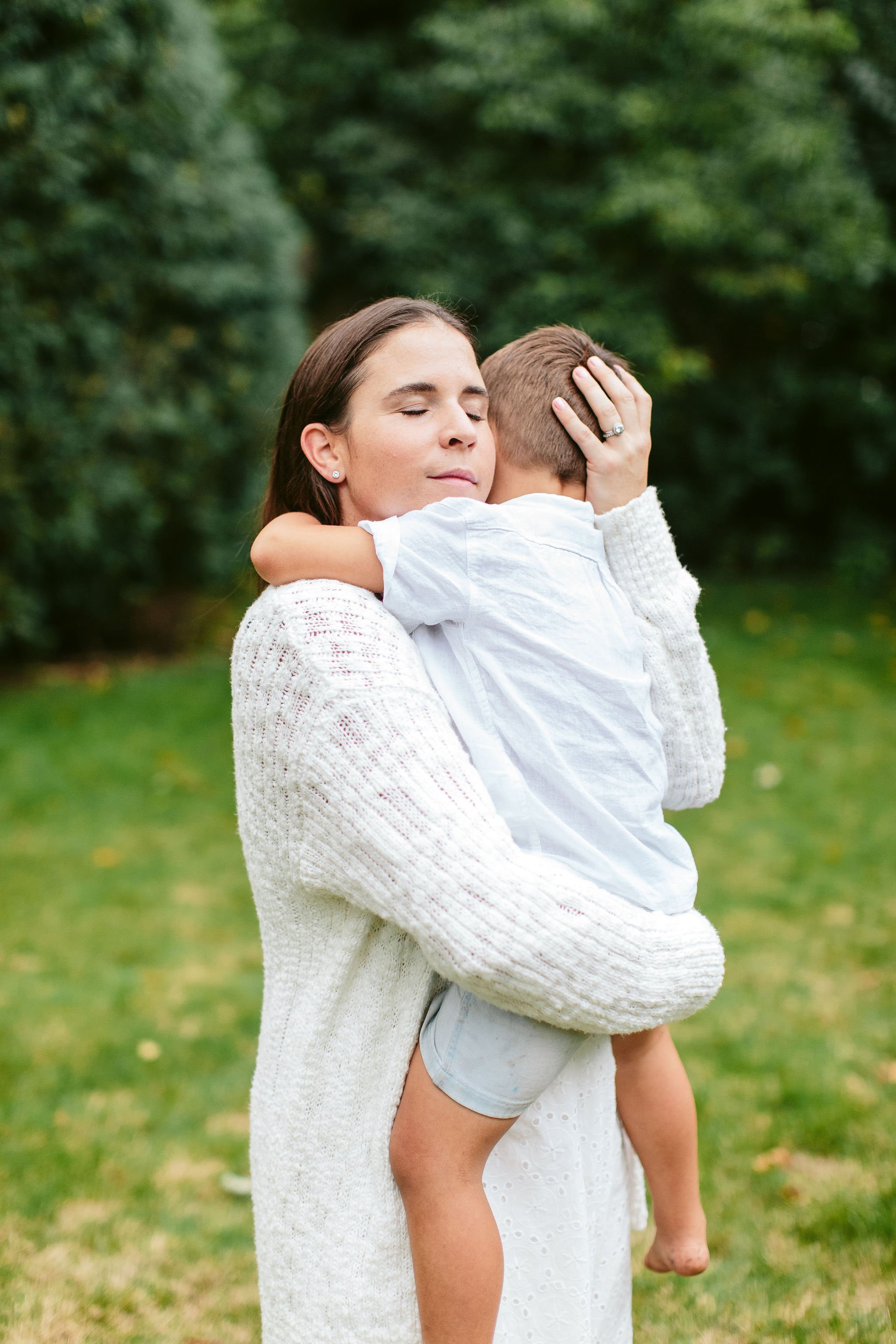 chicago family session