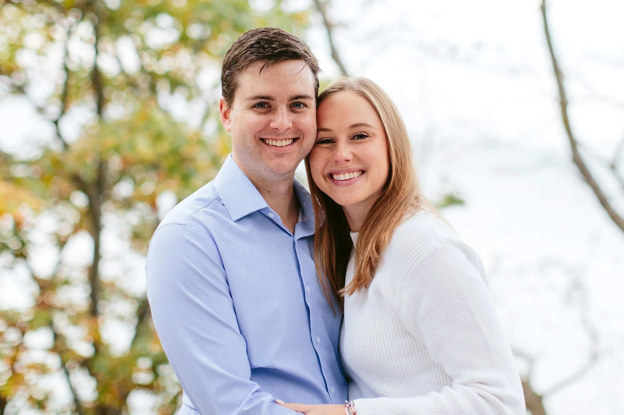 best sawyer, mi engagement photographers